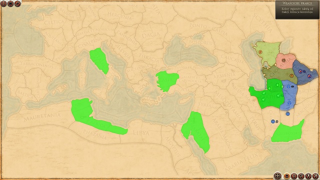 2 - Victory conditions and first steps | Factions - Parthia - Factions - Parthia - Total War: Rome II Game Guide