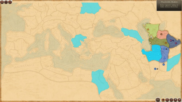 I recommend starting with attack on Parthava - Victory conditions and first steps | Factions - Parthia - Factions - Parthia - Total War: Rome II Game Guide