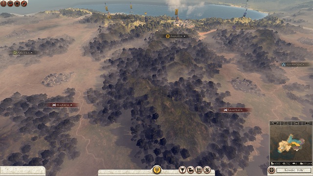 The next step should be starting the war with Galatia and final conquest of Galatia et Cappadocia province - Victory conditions and first steps | Factions - Pontus - Factions - Pontus - Total War: Rome II Game Guide