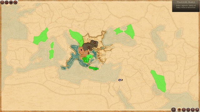 2 - Victory conditions and first steps | Factions - Athens - Factions - Athens - Total War: Rome II Game Guide