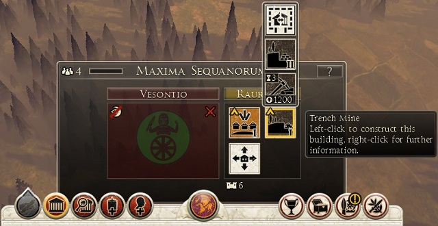 The Suebi should invest into industry, since they have a penalty on the income from agriculture - Province development: economy - General tips - Total War: Rome II - Caesar in Gaul - Game Guide and Walkthrough