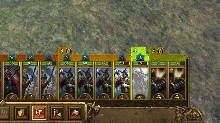 When the leadership of the unit is broken, its portrait will start flashing in white. - Leadership and unit fatigue | Battles - Battles - Total War: Warhammer Game Guide