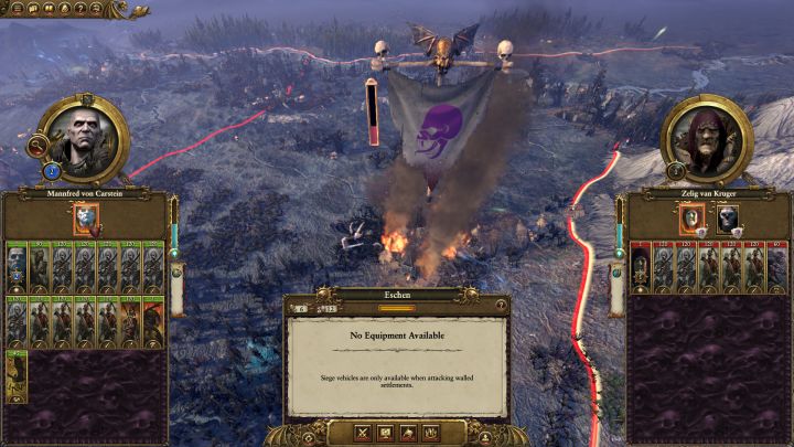 The enemy wont have a chance. - Vampire Counts Campaign Walkthrough and Tips - Vampire Counts - Total War: Warhammer Game Guide