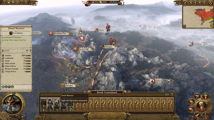 Armies of other factions differ from each other. - Mastering your faction - Tips for a good start - Total War: Warhammer Game Guide