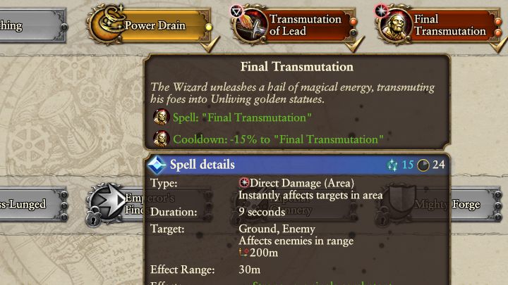 Spells must first be unlocked with skill points. - Types of spells and how to cast them - Spells and Winds of Magic - Total War: Warhammer Game Guide
