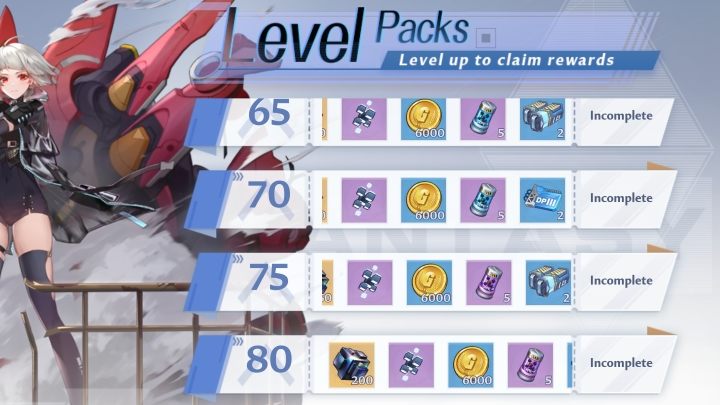 If we assume that "finishing the game" is to reach the maximum level (at the time of writing this page the maximum is 80), it can be concluded that speedrunners can "beat" ToF in just over 100 days, no less - Tower of Fantasy: Game length - Appendix - Tower of Fantasy Guide