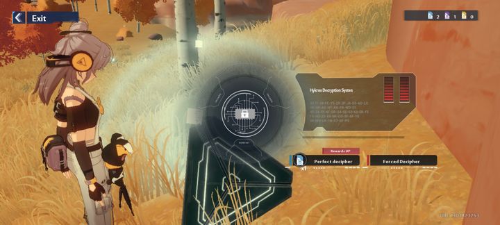 As you explore the game world, you will notice many Password Chests on your way - Tower of Fantasy: Deciphers - what are they for? - FAQ - Tower of Fantasy Guide