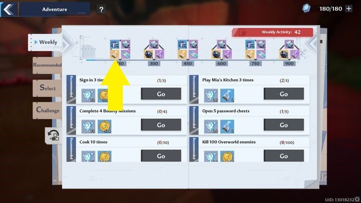 You can earn them in many different ways, including completing Weekly, daily, main and side tasks - Tower of Fantasy: Deciphers - what are they for? - FAQ - Tower of Fantasy Guide