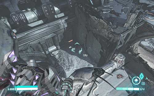 After animation with Autobots meeting move forward and continue until you get outside - Chapter 10 | Audio Logs - Audio Logs - Transformers: Fall of Cybertron Game Guide & Walkthrough