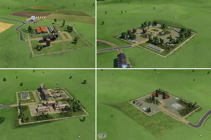 We can distinguish three groups/types of objects to transport - Transporting passengers, resources and goods - Tips and Playthrough description - Transport Fever Game Guide