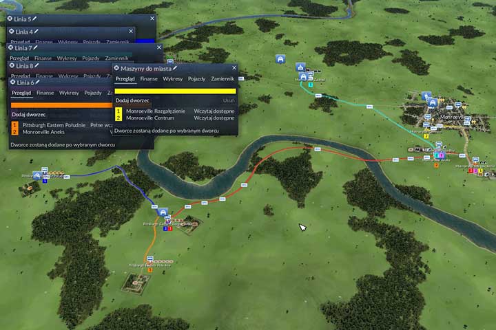 Boost production - Mission 2 - Industrialization | The USA Campaign - The USA Campaign - Transport Fever Game Guide