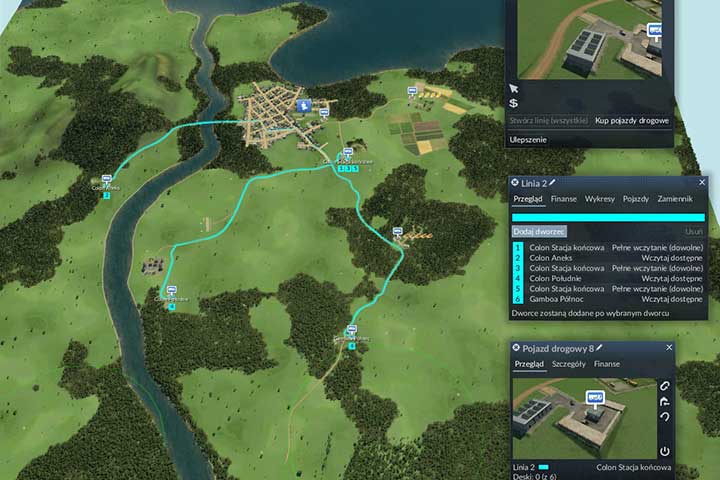 Drain swamps - Mission 3 - Panama Canal | The USA Campaign - The USA Campaign - Transport Fever Game Guide