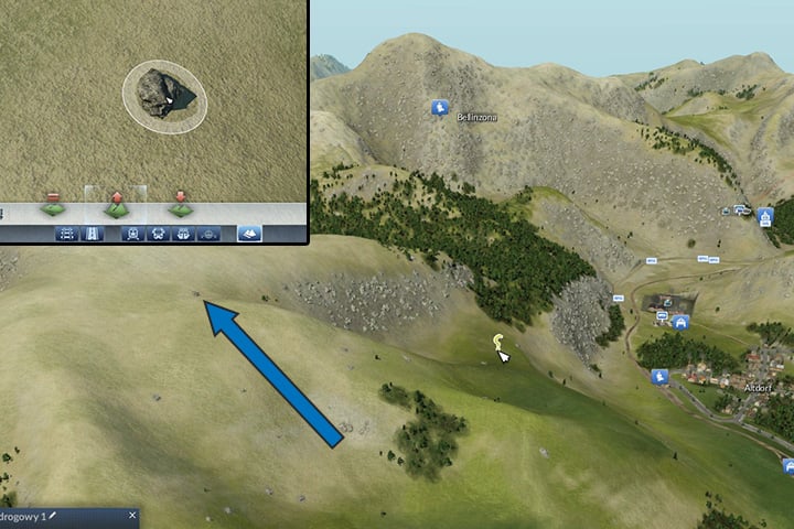 Rockhound - Mission 1 - Gotthard Tunnel | European Campaign - European Campaign - Transport Fever Game Guide