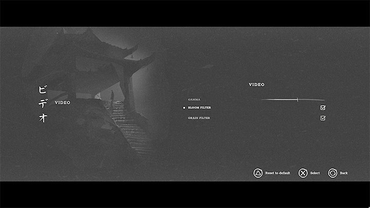 Trek to Yomi has settings for 2 graphics filters, both of which are enabled by default - Trek to Yomi: PC system requirements - Appendix - Trek to Yomi Guide