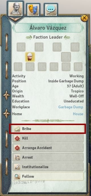 The approval indicator also reflects the financial condition of the state - How to increase the Approval Rating in Tropico 6? - FAQ - Tropico 6 Guide