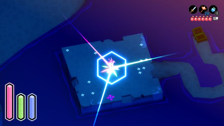 In Tunic, recreating patterns is developed even further in puzzles that begin on selected instruction manual pages - Tunic: Hidden interactions and mechanics - Basics - Tunic Guide