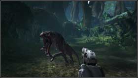 Just a pistol - it's a good weapon on short and medium distances - Weaponry - Turok - Game Guide and Walkthrough
