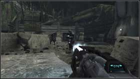 It's sharp, strong pulse rifle that fires uranium depleted slugs - Weaponry - Turok - Game Guide and Walkthrough