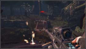 Sniper weapon - Weaponry - Turok - Game Guide and Walkthrough