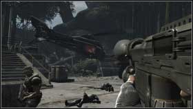 Rocket launcher - Weaponry - Turok - Game Guide and Walkthrough