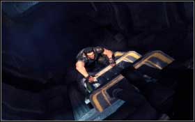 Run like hell to the exit and at the end of your road - use the ladder - The Lost Land - Walkthrough - Turok - Game Guide and Walkthrough