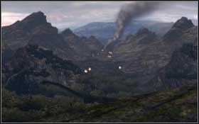 After a spectacular explosion you will officially arrive on this forgotten planet full of dinosaurs - The Lost Land - Walkthrough - Turok - Game Guide and Walkthrough