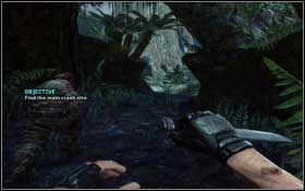 Keep going - there are some dinos waiting for you - The Bad Blood - p. 1 - Walkthrough - Turok - Game Guide and Walkthrough