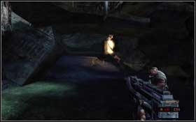 Turn this situation to your advantage - wait till they end their fight and finish off the survivors - The Bad Blood - p. 1 - Walkthrough - Turok - Game Guide and Walkthrough