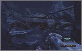 And just as you are suppose to get to the base - the walking tank will appear - Killing Fields - Walkthrough - Turok - Game Guide and Walkthrough