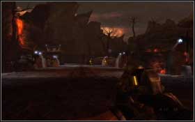 Guess what - another research facility - End of the Road - Walkthrough - Turok - Game Guide and Walkthrough