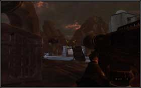 Another helicopter trying to kill you - End of the Road - Walkthrough - Turok - Game Guide and Walkthrough