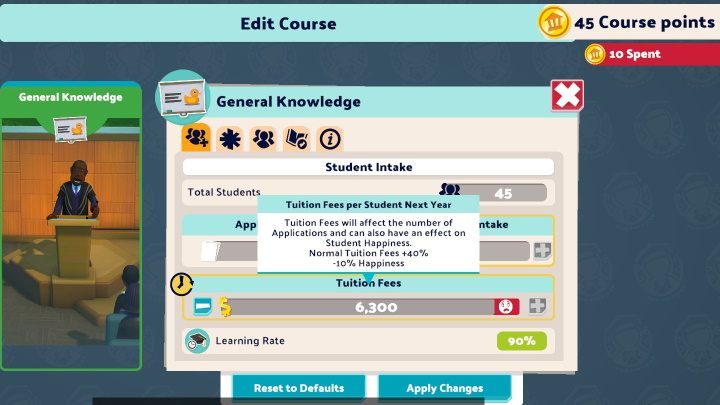 3 - Two Point Campus: Trophies / Achievements - list of all - Appendix - Two Point Campus Guide