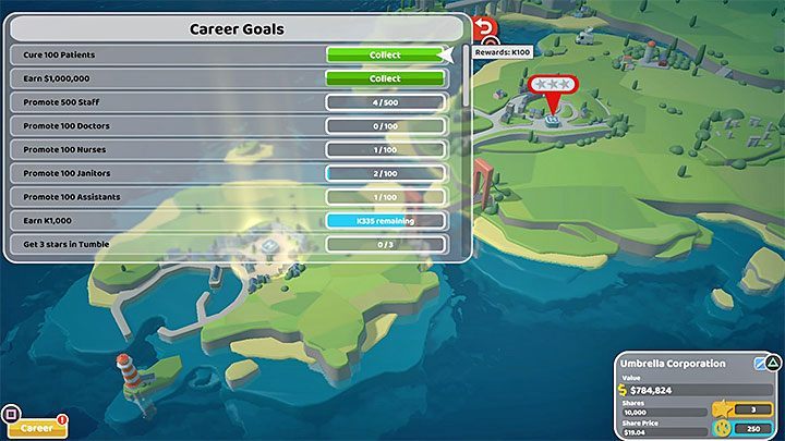 Trophy type: silver - Trophies and achievements in Two Point Hospital - Appendix - Two Point Hospital Game Guide