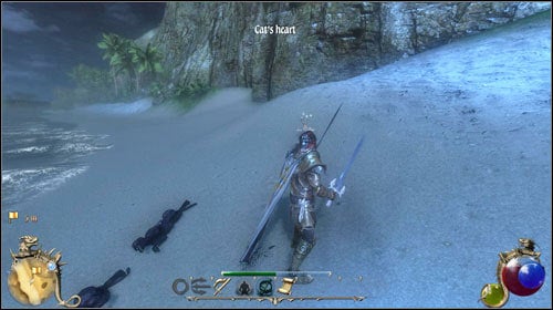 The mission consists of helping in preparations to birthday party on the cemetery - Rotting Skeleton, The Ashos Tea Party | Quests - Necromancers Guild - Quests - Necromancers Guild - Two Worlds II Game Guide