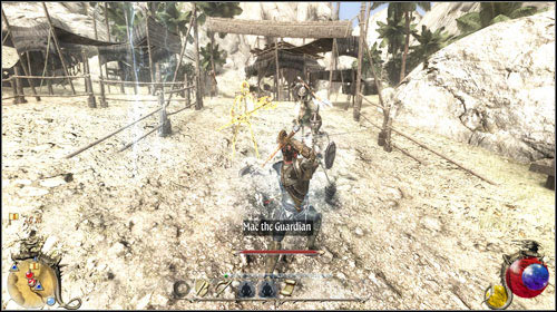 You will receive this quest after completing two missions from the bulletin board - Unsolicited guests, Persistent guards | Quests - Thieves Guild - Quests - Thieves Guild - Two Worlds II Game Guide