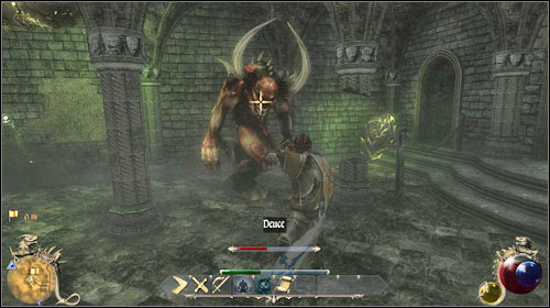 At the very end of the basement you will encounter an enormous Deuce - Emotional Luggage, Fathers Workshop, Remain the remains | Quests - Merchants Guild - Quests - Merchants Guild - Two Worlds II Game Guide