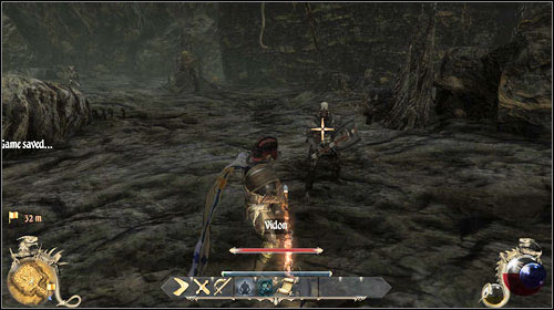 The mission consists of clearing a cave of the Vidons living there, who have kidnapped the merchant daughters pet - The Gargoyles, Pleasure of Treasure | Quests - Merchants Guild - Quests - Merchants Guild - Two Worlds II Game Guide