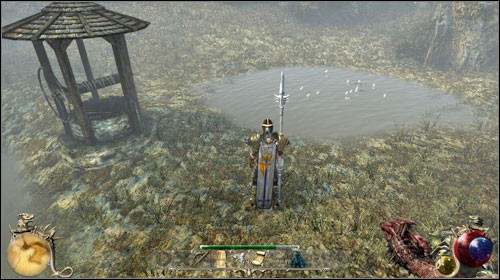 From the chronicle, you will learn about a thief who once pretended to be the mayor and robbed the village - The Chronicle, The Chronicle - Vol. II, Long-Lost Gold | Quests - Tir Geal - Quests - Tir Geal - Two Worlds II Game Guide