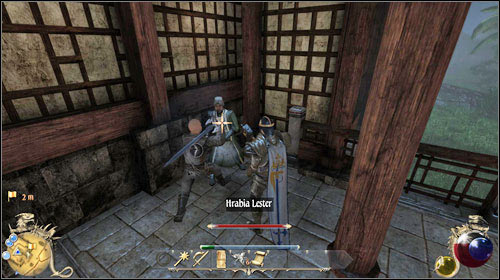 You decide not to help him - George will go kill the bastard himself - Tricky Timmy, Georges Problem | Quests - New Ashos - Quests - New Ashos - Two Worlds II Game Guide