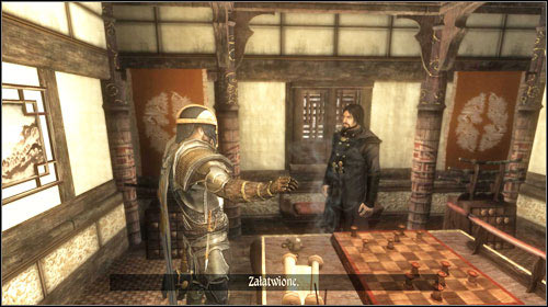 After killing Prescott Cormic, return to your employer to gather your prize - One Last Chance, Lexingtons Reward, A Prayer For The Dead | Quests - New Ashos - Quests - New Ashos - Two Worlds II Game Guide