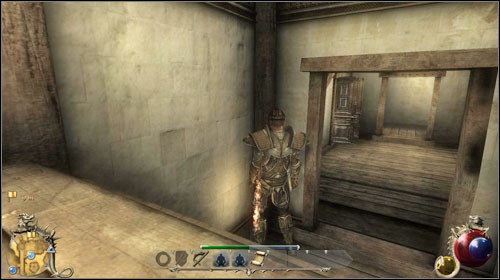 You decide to help Reesa in getting Mazon the thief from the hatmandor prison - Imperial Delivery, A Friend in Need, The Third Man | Quests - Hatmandor - Quests - Hatmandor - Two Worlds II Game Guide