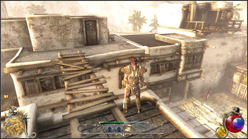 A certain friend of the merchant is planning something stupid - your task is to drive him away from the idea - Imperial Delivery, A Friend in Need, The Third Man | Quests - Hatmandor - Quests - Hatmandor - Two Worlds II Game Guide