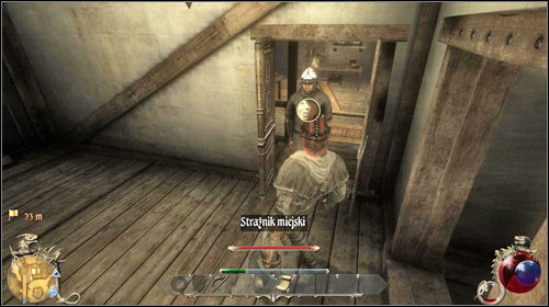 The merchant will leave you with a mission of selling five swords to the guards at Hatmandor - Imperial Delivery, A Friend in Need, The Third Man | Quests - Hatmandor - Quests - Hatmandor - Two Worlds II Game Guide