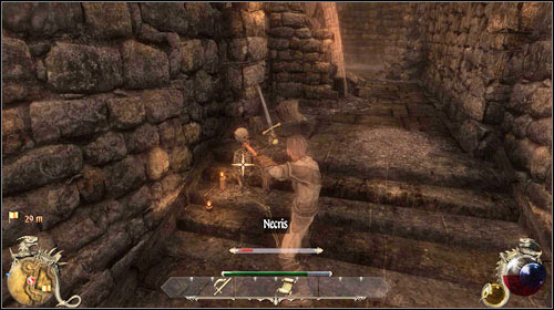 The local merchant wants you to get five dragon scales, which he needs to forge a new item - Murders Investigation, Dragon Carapace | Quests - Hatmandor - Quests - Hatmandor - Two Worlds II Game Guide