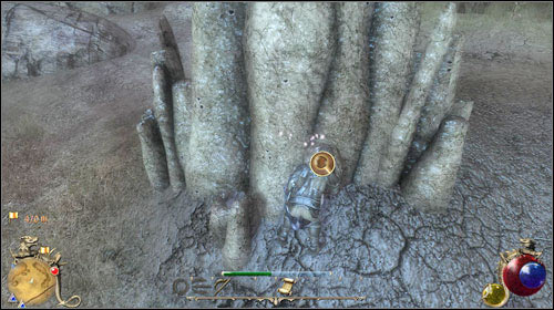 The mission consists of two parts - Jades Marathon - round I, II, III, New house on Savannah, Termite Eggs | Quests - Bayan - Quests - Bayan - Two Worlds II Game Guide