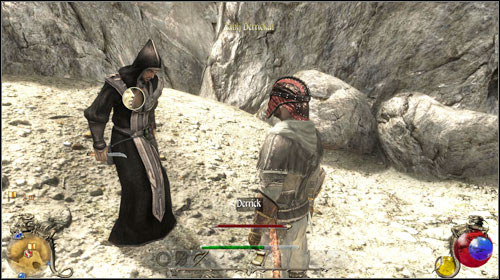 You will be once more sent to the savannah, to warn the orc - another of Nortars friends - Orcish Nightmares, Nortars Collectibles | Quests - Alsorna - Quests - Alsorna - Two Worlds II Game Guide