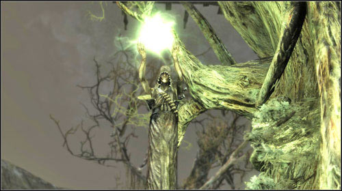 Garadel will fill you in on the Witch, who is supposed to be sending monster onto the village and perhaps her death will cancel the barrier surrounding the village - The Cursed Crypt, The Cemetery Creature, The Creatures Amulet, Witch Hunt | Main quests - Chapter III - Main quests - Chapter III - Two Worlds II Game Guide