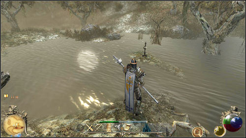 The missions are a continuation of the previous choice of having your own amulet and not talking with Aidan after saving the blacksmith - Culainn the Blacksmith, The Rescue, Crows Puddle, The Sunken Spire | Main quests - Chapter III - Main quests - Chapter III - Two Worlds II Game Guide