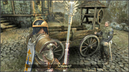 Aiadan (M37:2) wont be willing to give away the amulet, which is protecting him from the Witch - The Priest and the Amulet, Aidans Amulet | Main quests - Chapter III - Main quests - Chapter III - Two Worlds II Game Guide