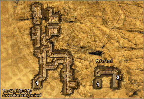 1 - Swallows Region | Quests Maps - Maps - Two Worlds II Game Guide
